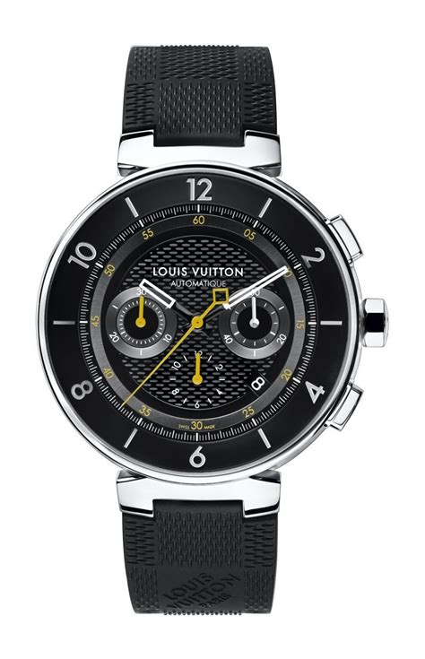 louis vuitton moon chronograph 44